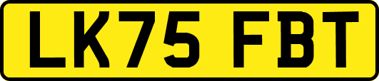 LK75FBT