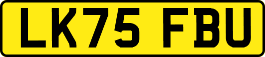LK75FBU