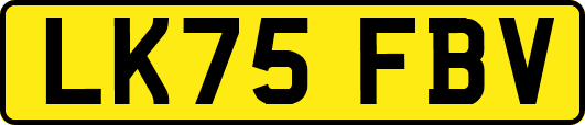 LK75FBV