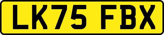 LK75FBX