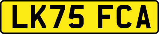 LK75FCA