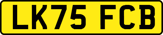 LK75FCB