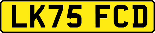 LK75FCD