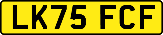 LK75FCF