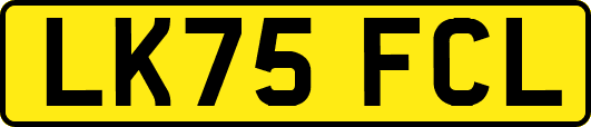 LK75FCL