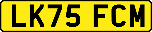 LK75FCM