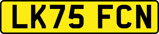 LK75FCN