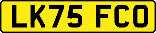 LK75FCO