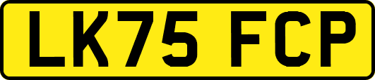 LK75FCP