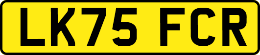 LK75FCR