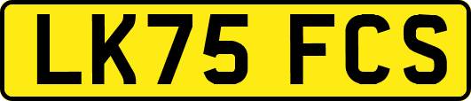 LK75FCS