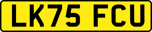 LK75FCU
