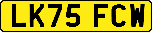 LK75FCW