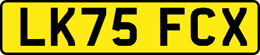 LK75FCX