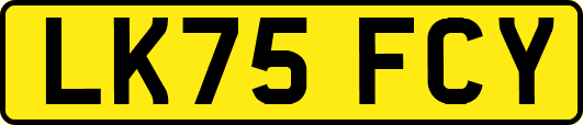 LK75FCY