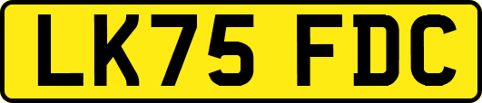 LK75FDC