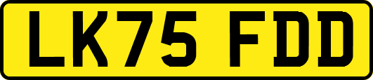 LK75FDD