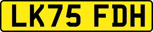 LK75FDH