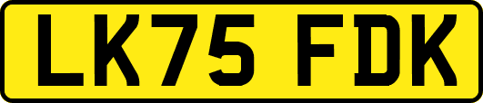 LK75FDK