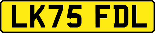 LK75FDL