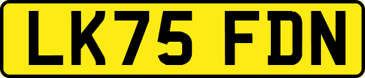 LK75FDN