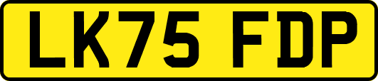 LK75FDP
