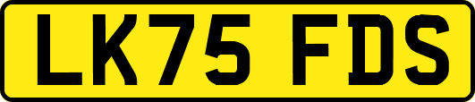 LK75FDS