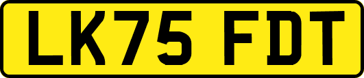 LK75FDT