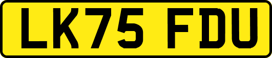 LK75FDU