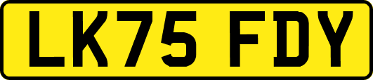LK75FDY