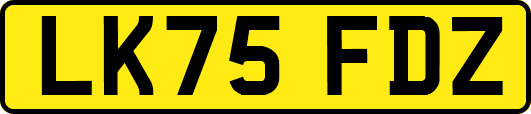 LK75FDZ