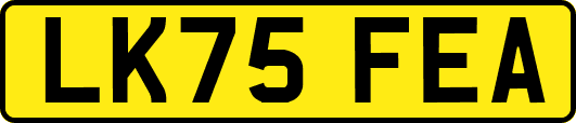 LK75FEA
