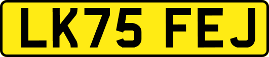 LK75FEJ