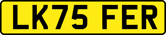 LK75FER