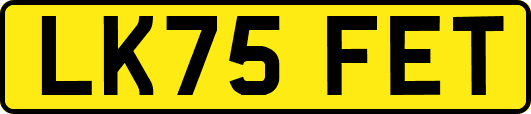LK75FET