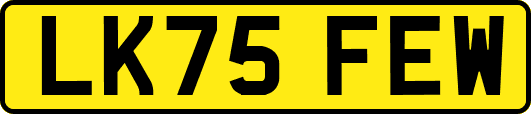 LK75FEW