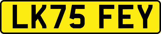 LK75FEY