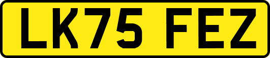 LK75FEZ