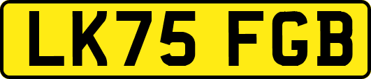 LK75FGB