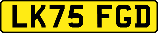 LK75FGD