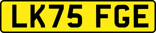LK75FGE