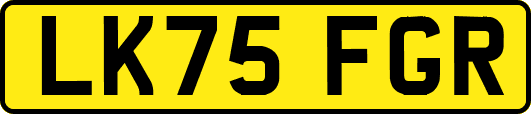 LK75FGR