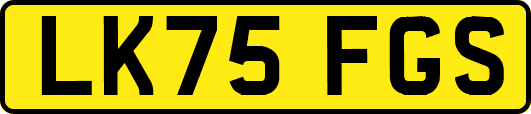 LK75FGS