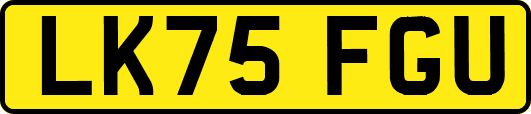 LK75FGU