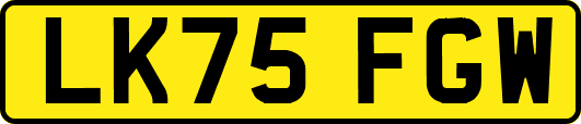 LK75FGW