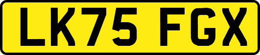 LK75FGX