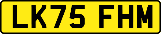 LK75FHM