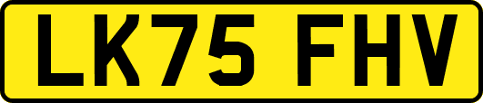 LK75FHV