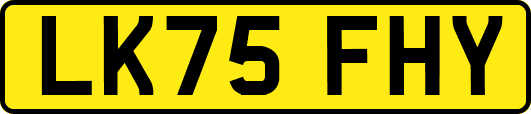 LK75FHY