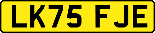 LK75FJE